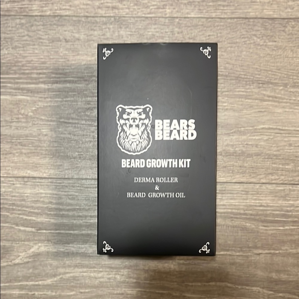 Bears Beard Growth Kit BOGO FREE
